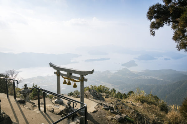 旅行×開運を叶える天草神社巡り