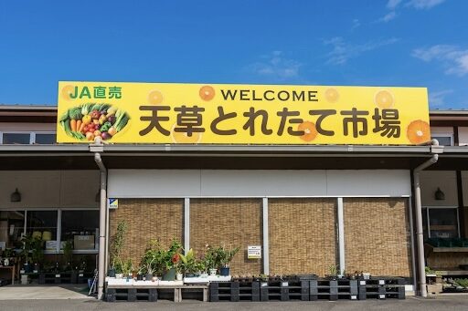 JA直売天草 天草とれたて市場
