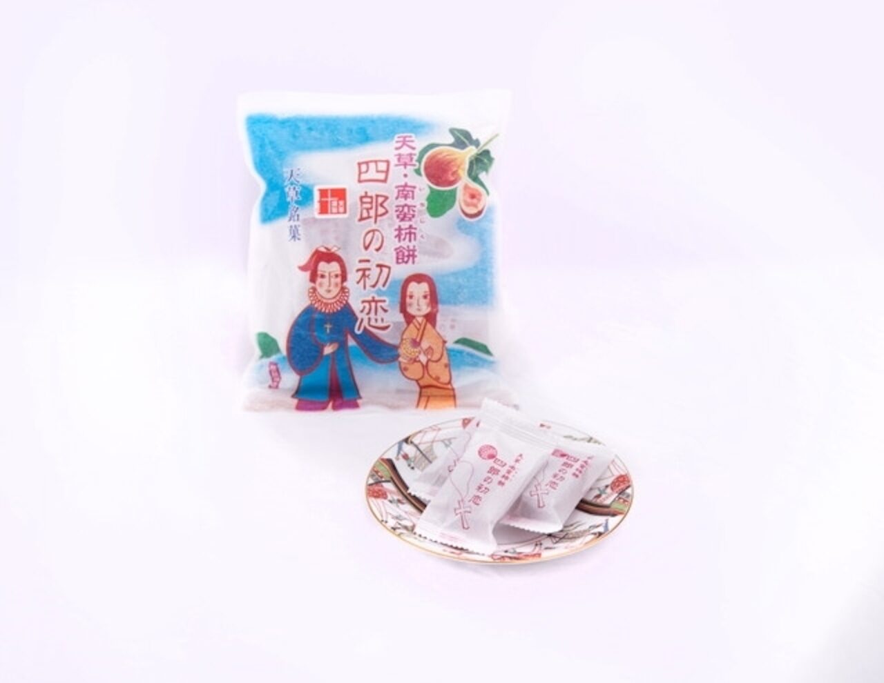 天草飴本舗「四郎の初恋」
