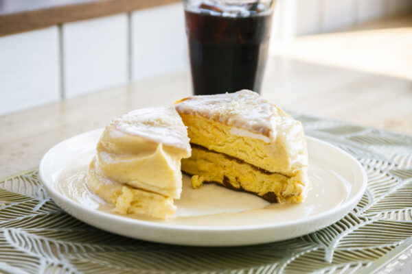 KonaKona Cafeパンケーキ