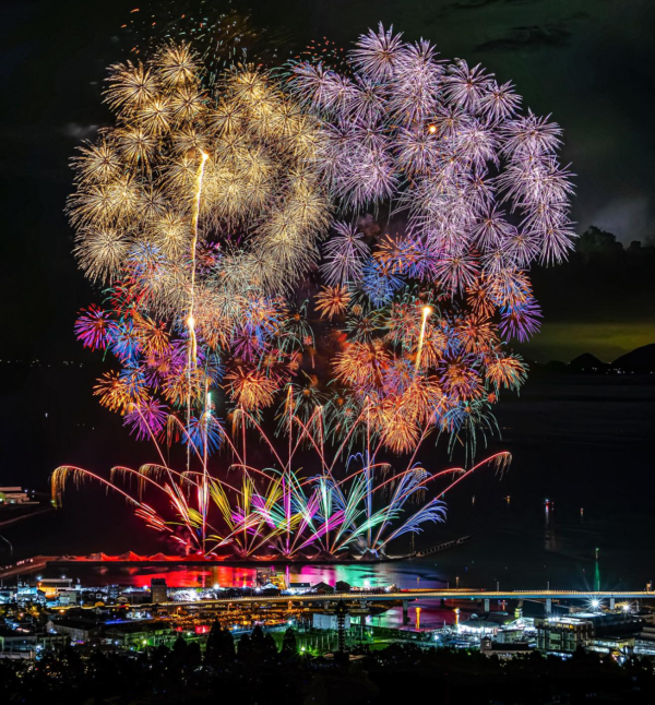 天草ほんどハイヤ祭り