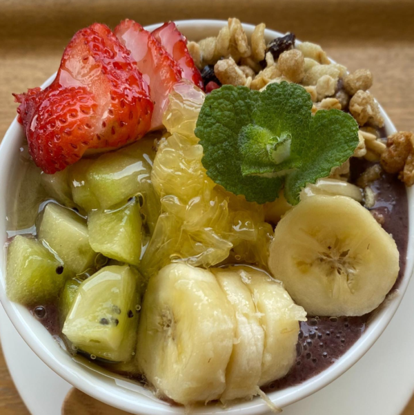 KonaKona Cafeアサイーボウル