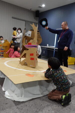 芸人経験が今の仕事に活きる瞬間