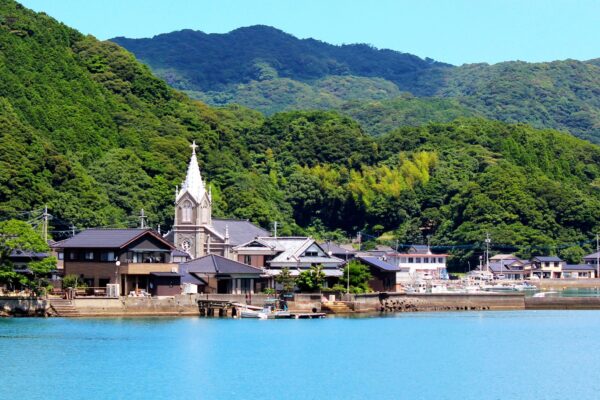 崎津集落（世界遺産）