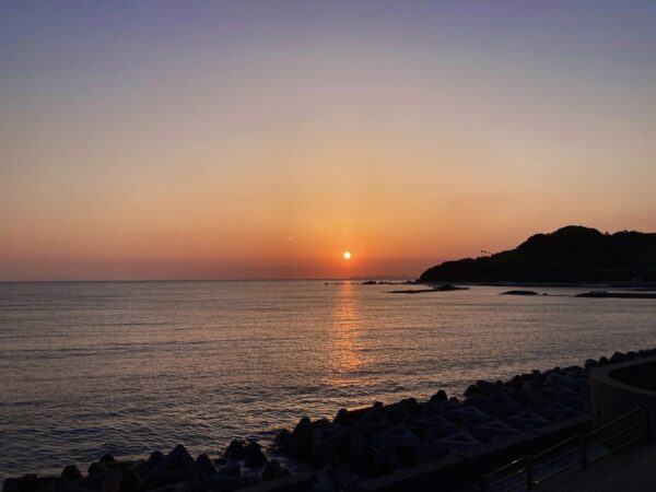 サンセットライン（国道389号）