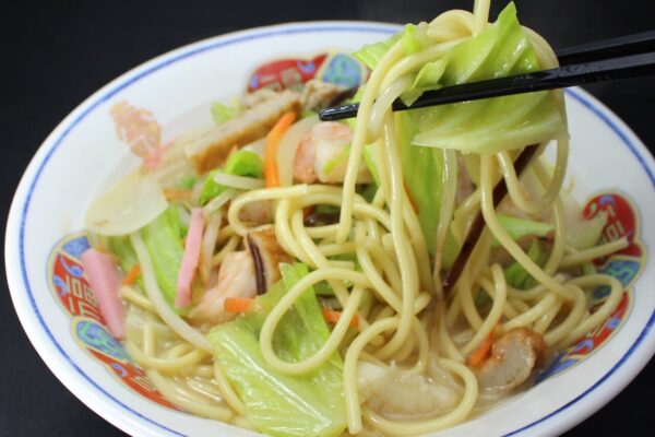 天草大王ちゃんぽん（苓州屋）