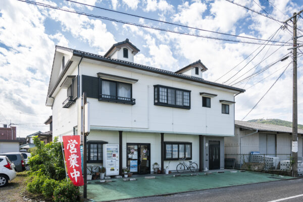 パスタ専門店「パスタハウスTEN」