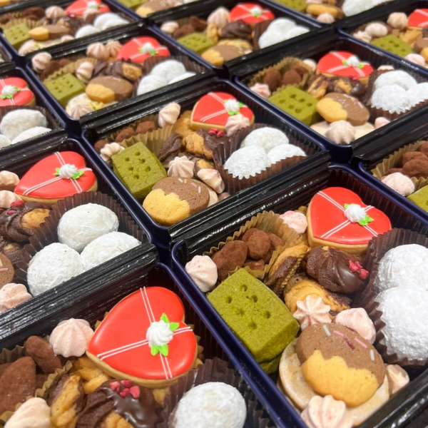 焼菓子kateteのクッキー