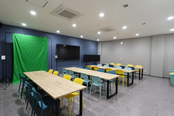 おおきいハコ（最大40人）