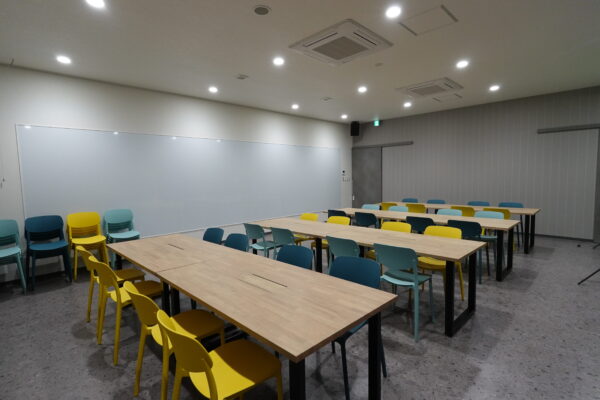 みんなのハコ広いスペース