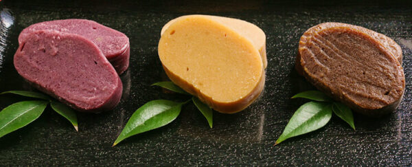 こっぱ餅（宝餅本舗）