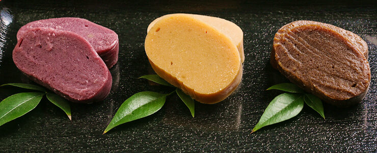 宝餅本舗「こっぱ餅」