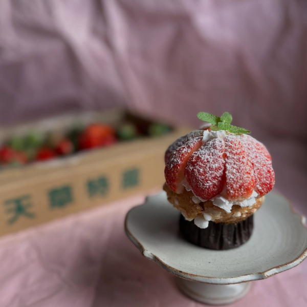 焼菓子katete季節マフィン