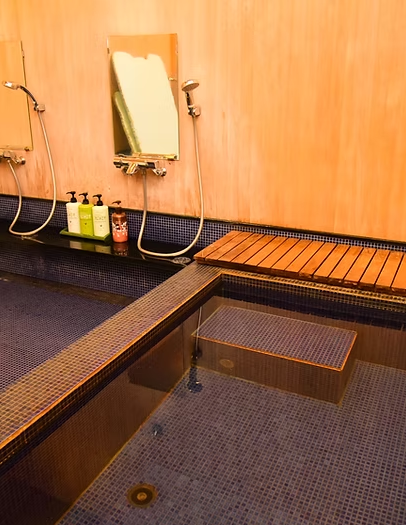 新和荘　お風呂