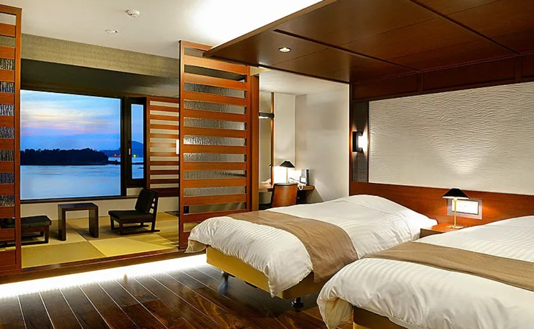 ホテル竜宮（上天草市松島町合津）