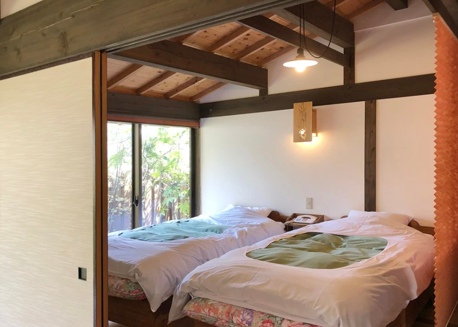 湯の郷 くれよん（天草市天草町下田北）