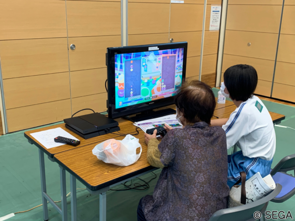 eスポーツを福祉事業に