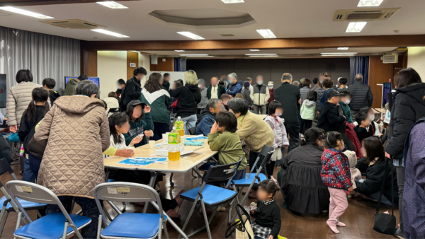 地域のつながり