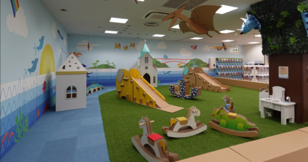 キッズリンドだんらん inリンドマール