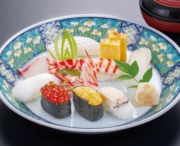 活魚料理と寿司 ― 「いけす料理 とらや」