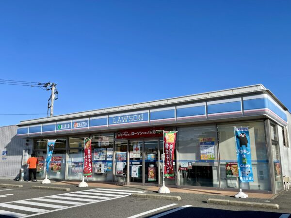天草ローソン店舗