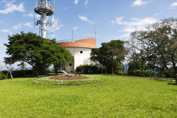 十万山公園：未就学児〜低学年向け