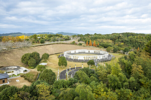 鬼の城公園：小学生中学年～高学年