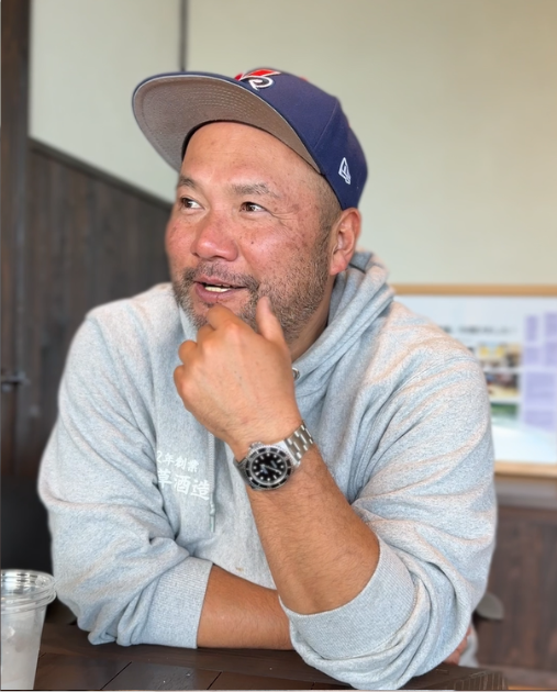 天草酒造の平下社長インタビュー